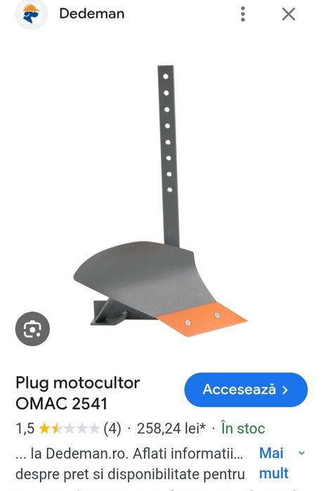 Plug motocultor o mac