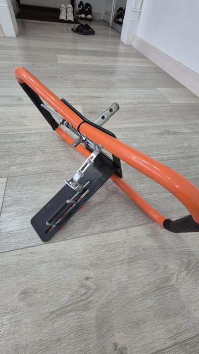 Адаптер для ледобура под шуруповерта