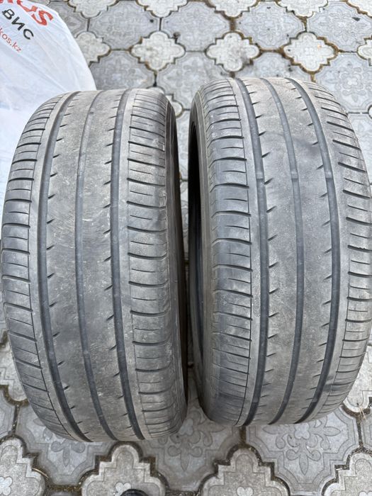 Шины два баллона