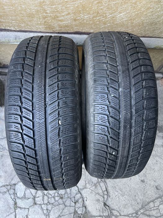 Anvelope M+S 205 55 16 Michelin