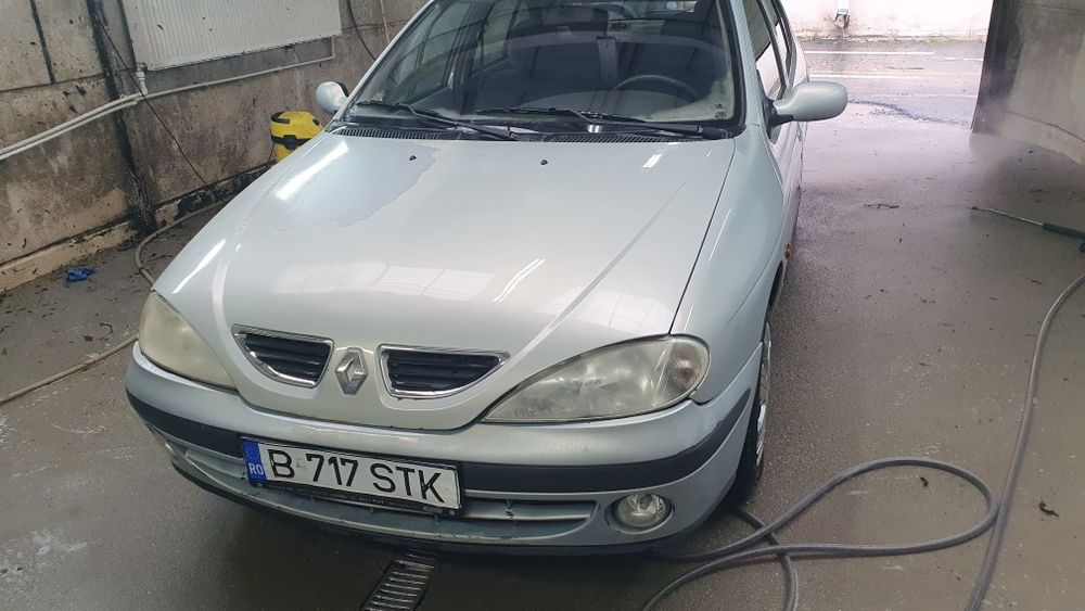 Renault Megane 2003