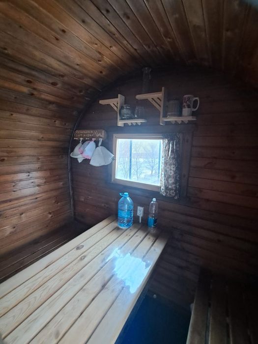 Продаётся баня  бу