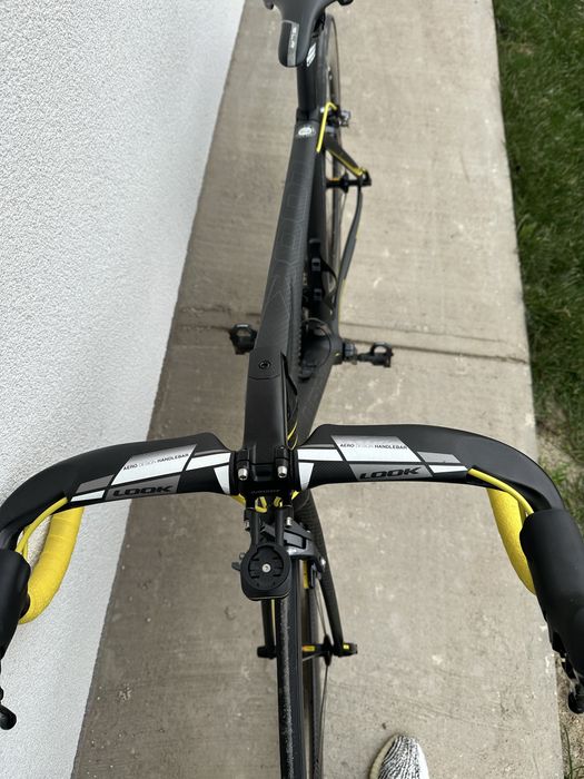 Cursieră LOOK 675 Light Carbon - Echipare Shimano Ultegra Marinea S