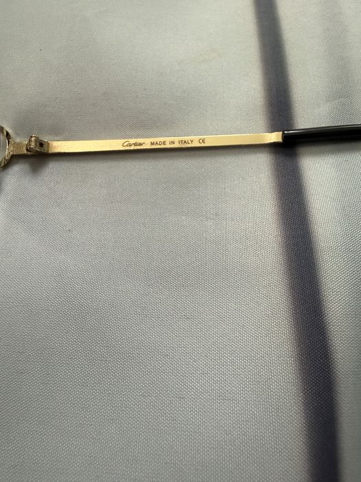 Ochelari de soare Cartier, noi, nepurtati