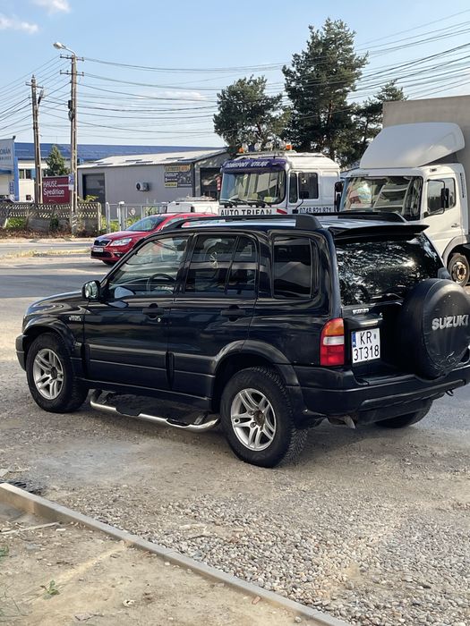 Suzuki Grand Vitara V6
