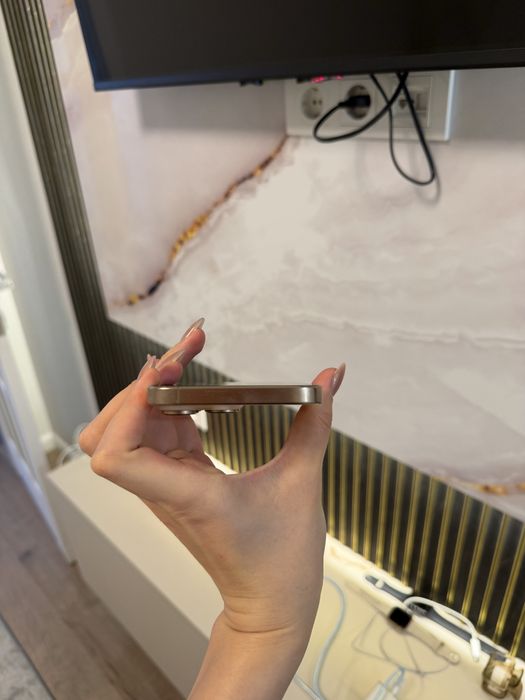 Iphone 16 pro max , с гарантией