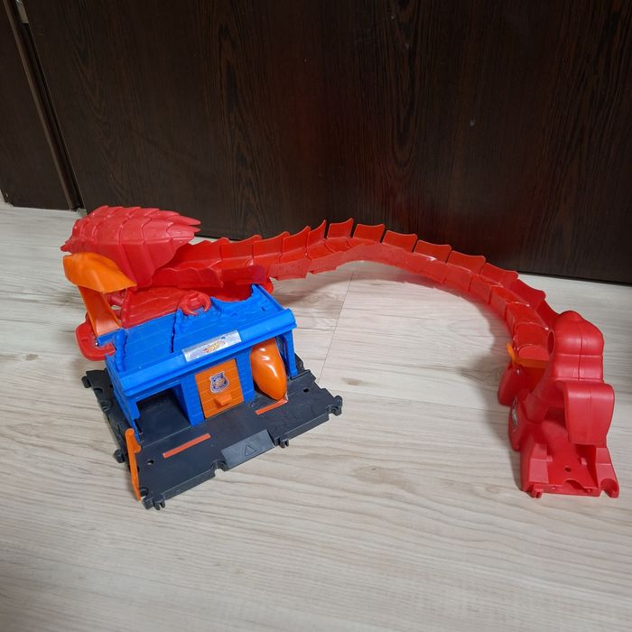 Комплект от три писти Hot wheels