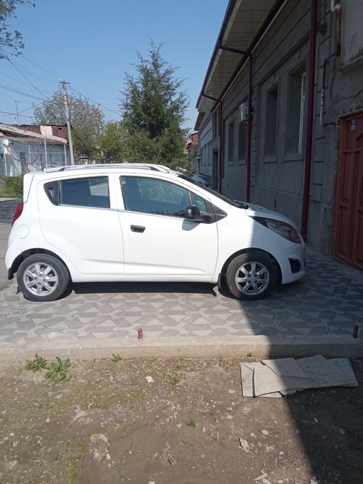 SPARK AVTOMAT 2015 euro 1