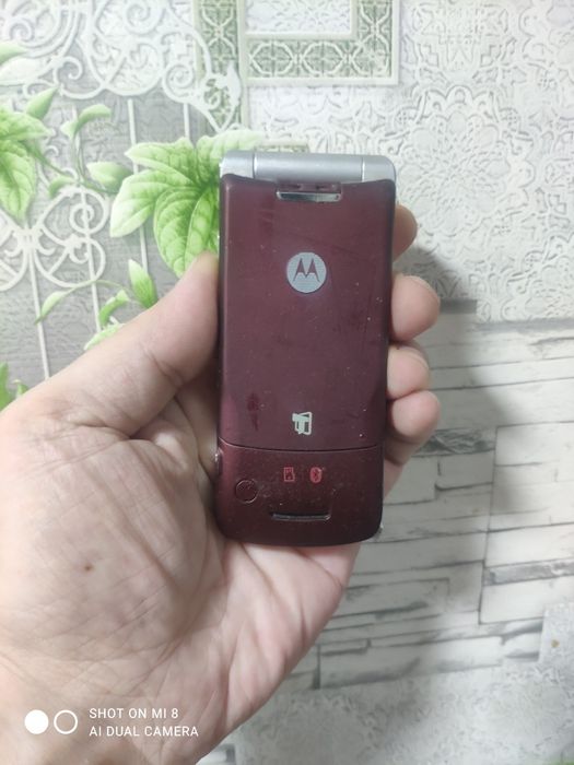 Motorola Ms-700(CDMA)Perfectum