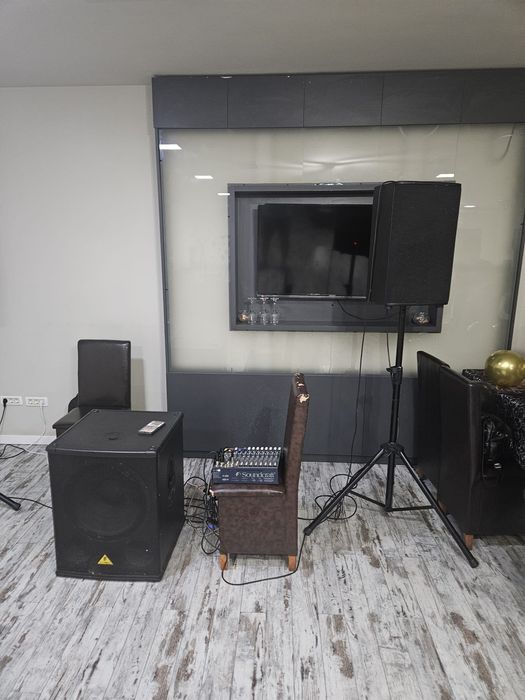 Siste boxe audio