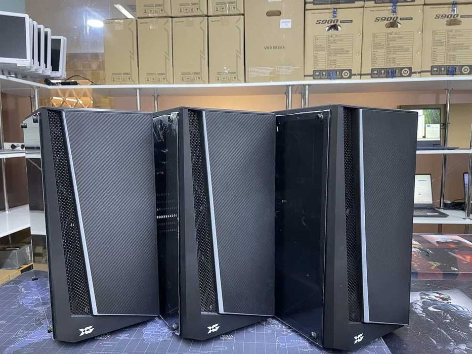 Игровой системный блок / Core i5 / 16GB / GTX 1650 / SSD 512GB
