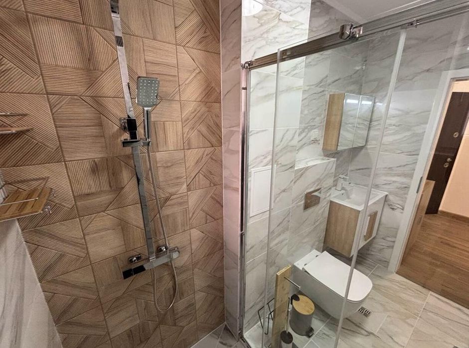 Дава се под наем Двустаен апартамент в Пловдив, Остромила - 58 кв.м за 400 € - Снимка #7