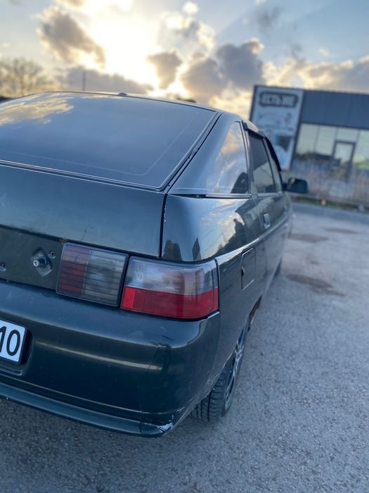 Ваз 2112 Двигатель 124