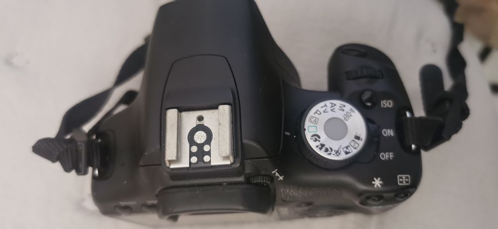 aparat foto canon eos 500d