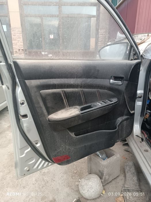 LIFAN Solano Разбор