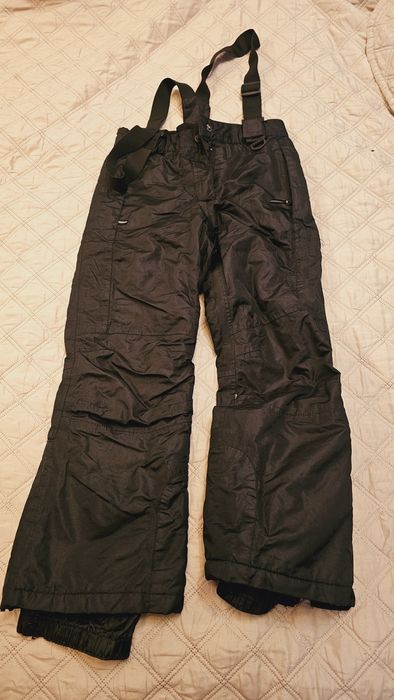 Pantaloni ski snowboard  Crivit 122 128