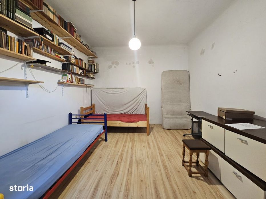 Apartament cu 1 camera la casa | Decomandat | Parcare | Zona Garii