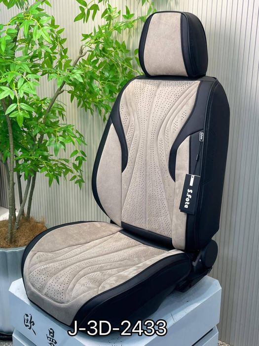 Авточехол за 30 тыс