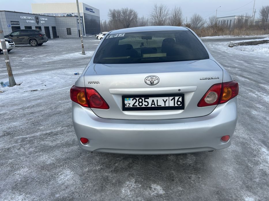 Продам тойоту короллу