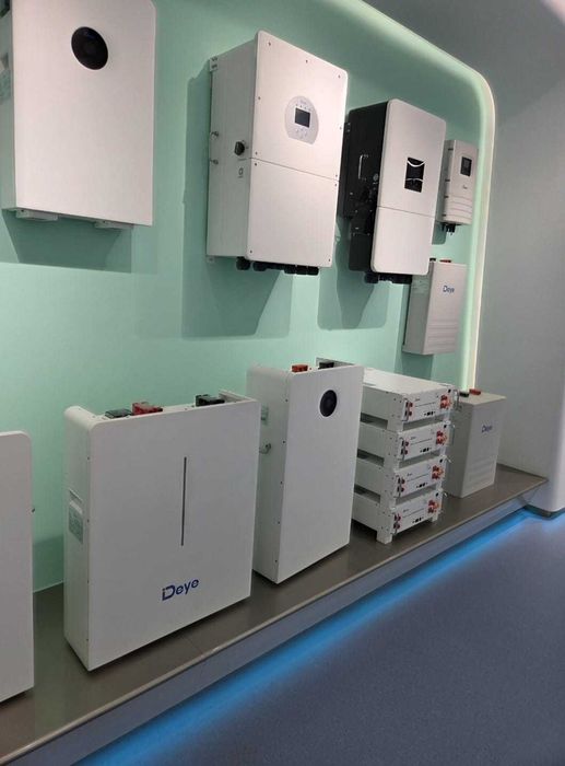 Батерия Deye 16kWh