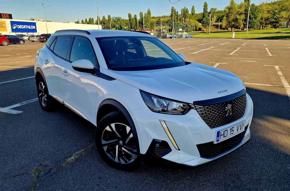 PEUGEOT 2008 2021 — imagine 2