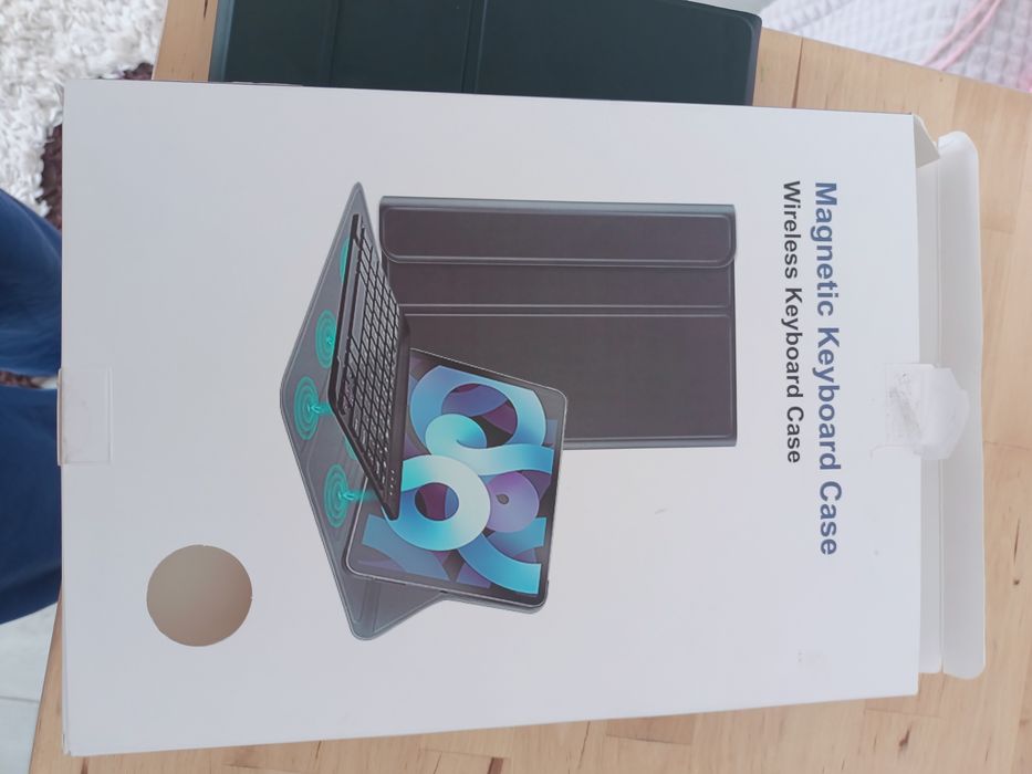 Husa tableta+tastatura wireless zenkabeat