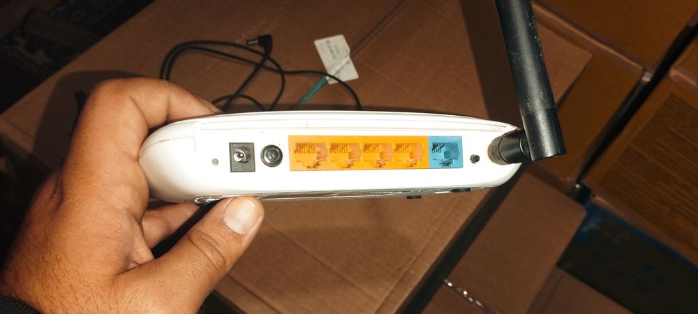 Модем Tp-link срочно