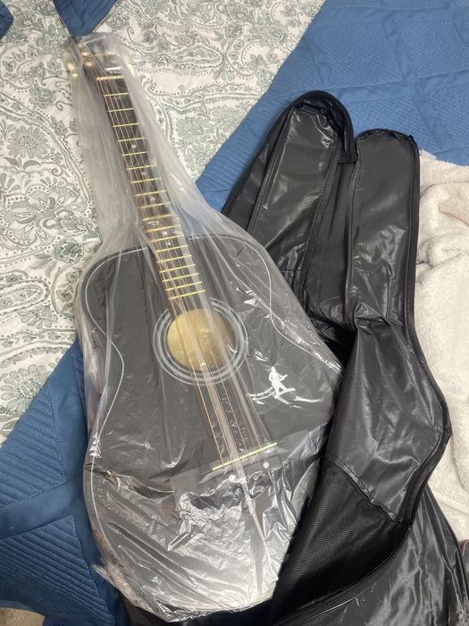 Продам гитара новый 1-шт