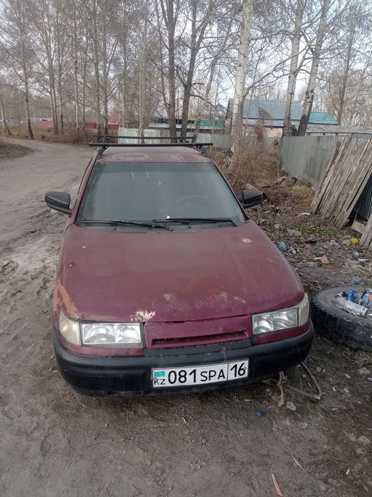 Ваз 2110 разбор год 2004