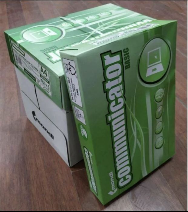 Продам Бумагу А4