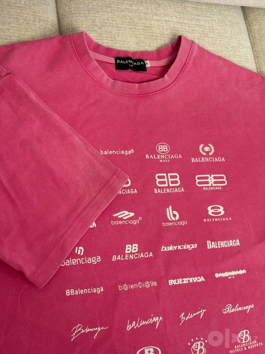Футболка женская Balenciaga original