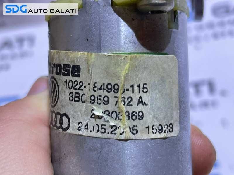 Motoras Reglaj Inaltime Sus Jos Scaun Pasager Dreapta Fata Electric VW Golf 4 1998 - 2006 Cod 3B0959762AJ [AV0792]