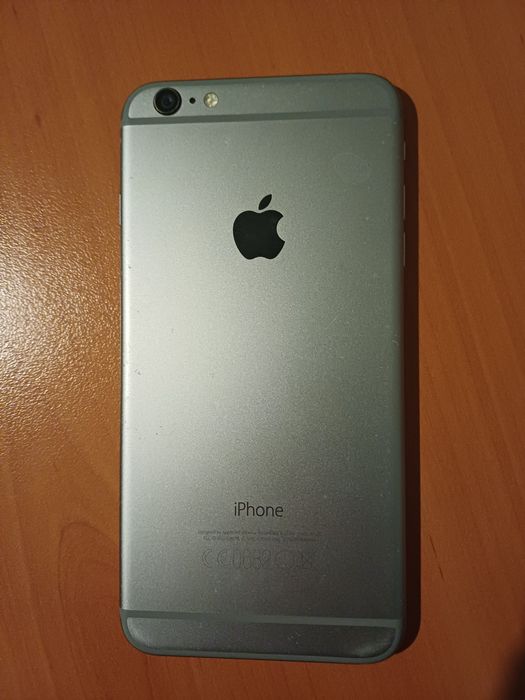 iPhone 6+, работещ