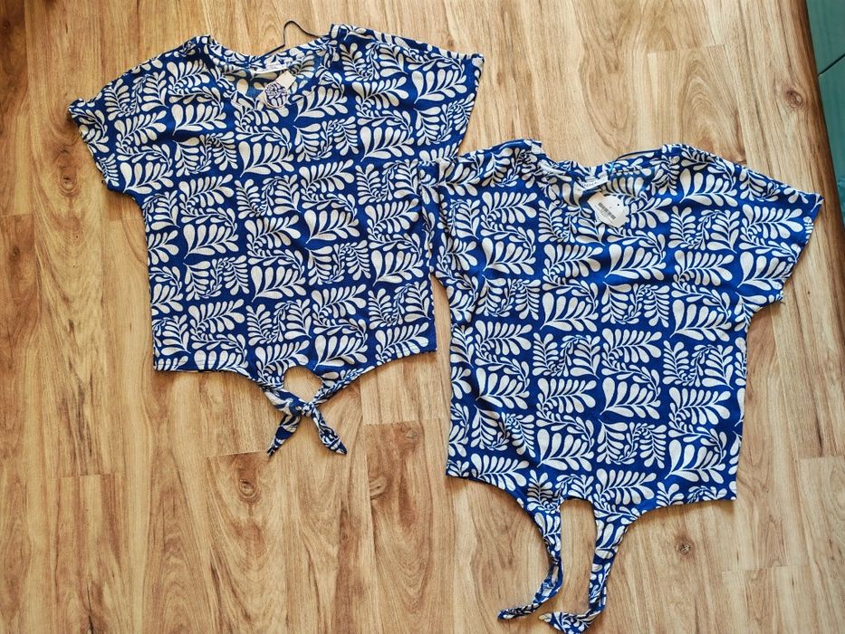 Set 2  bluze  noi cu eticheta