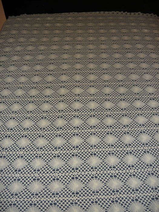 Покривка за спалня на една кука