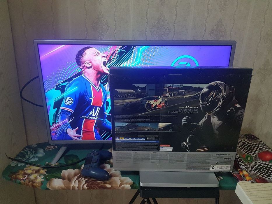 Пс4 6.72 версия 1Тб