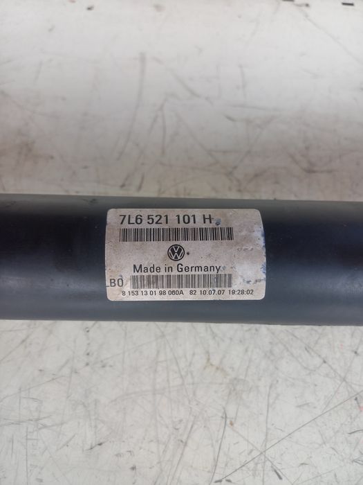 Кардан Audi Q7 3.0tdi