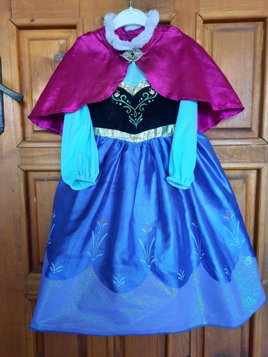 Роклята на принцеса Ана