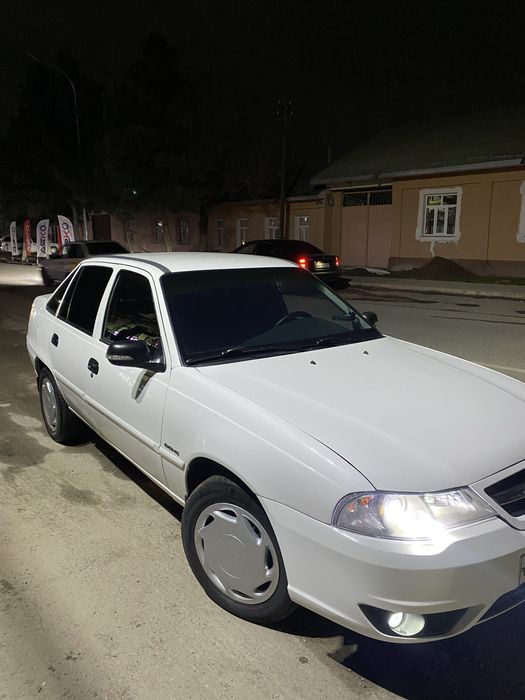 Nexia 2 2014-yili Vekup bo’lib tulashga beriladi