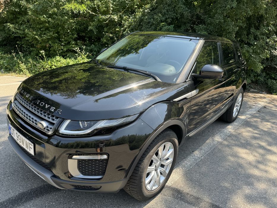 Range Rover Evoque 4x4