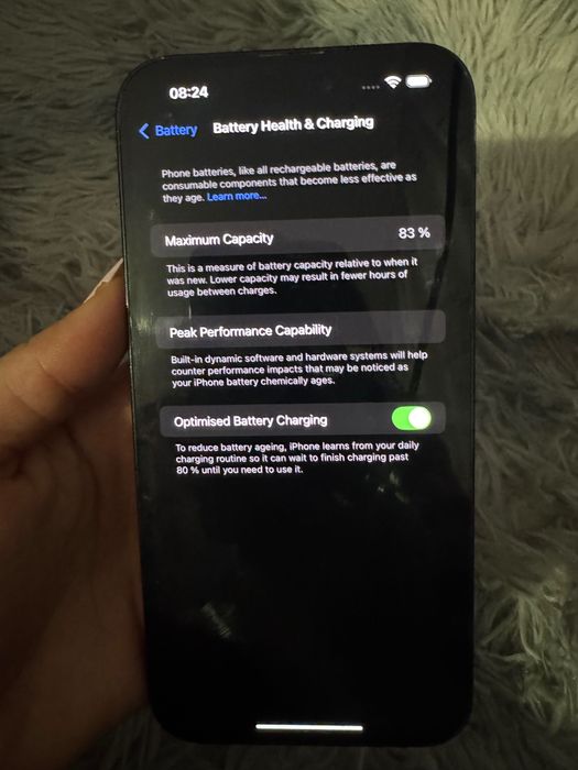 Iphone 14 pro max 256gb