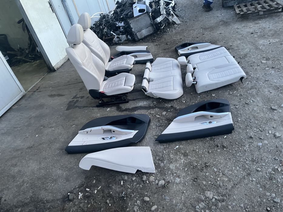 Кожен рекаро салон бмв 3 г20 ( kojen recaro saloon bmw g20 )