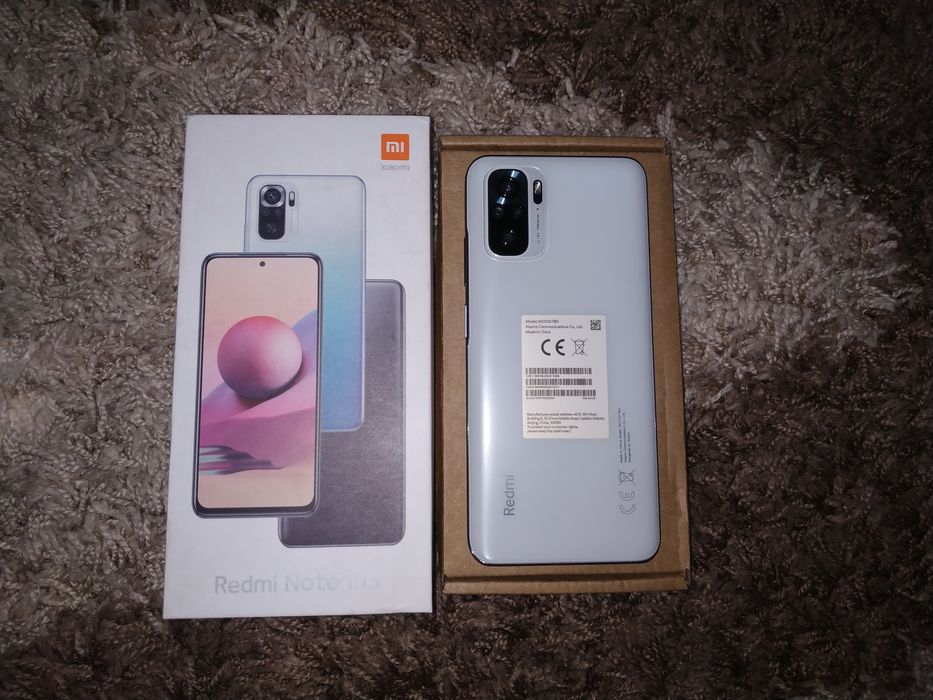 Redmi note 10s 6/64gb