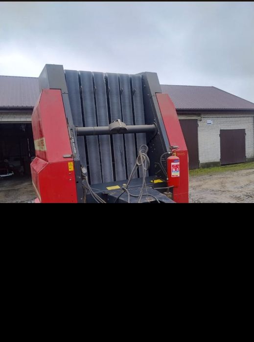 Пресс подборщик Vicon