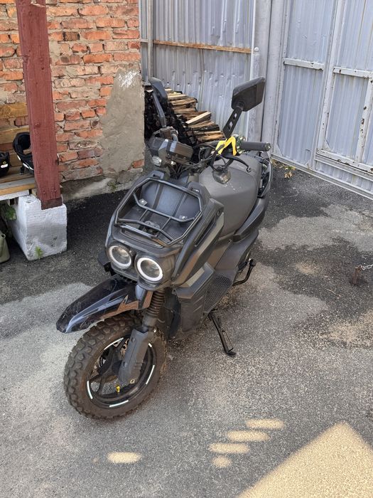 Продам мопед танк 150сс
