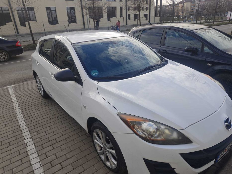 Mazda 3 2010 2.2 Diesel