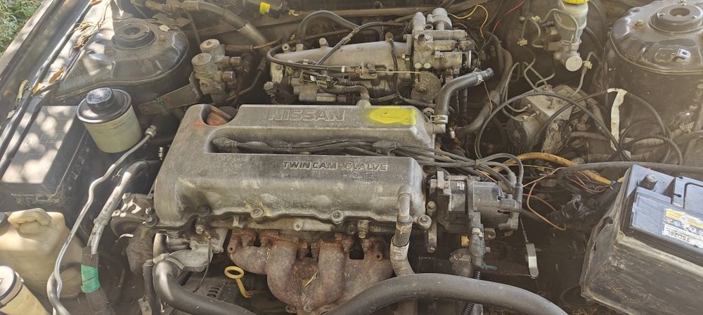 Sr20de двигатель сатылады