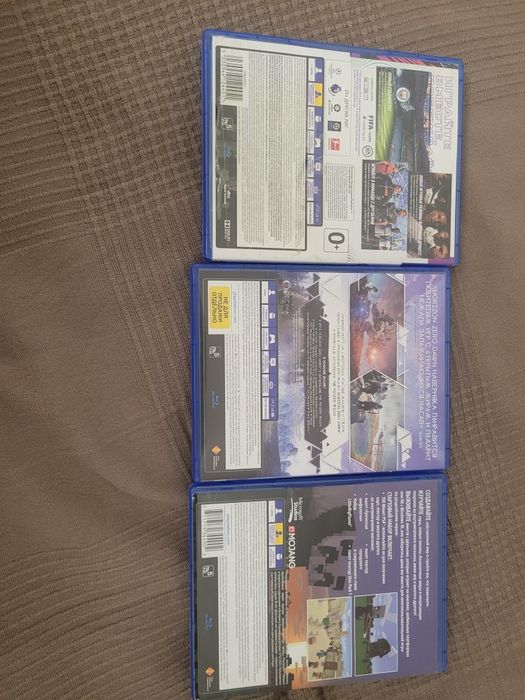 Продам диски на PS4!!