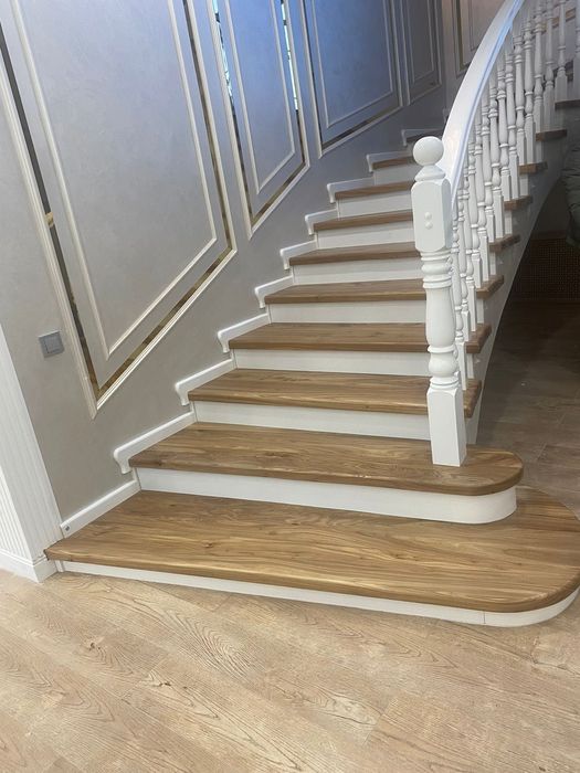 Лестницы на заказ