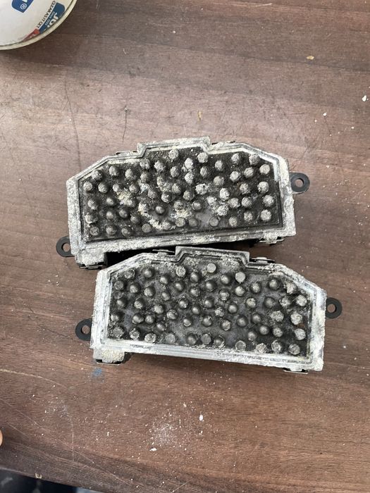 Rezistanta aeroterma audi a4 b8 a5 a6 golf passat b6 b7 cc